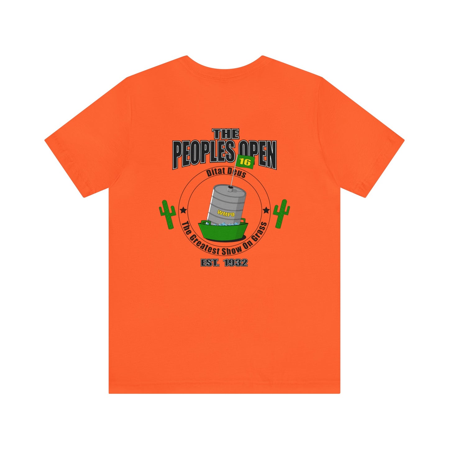 Wasted Management Short Sleeve Tee