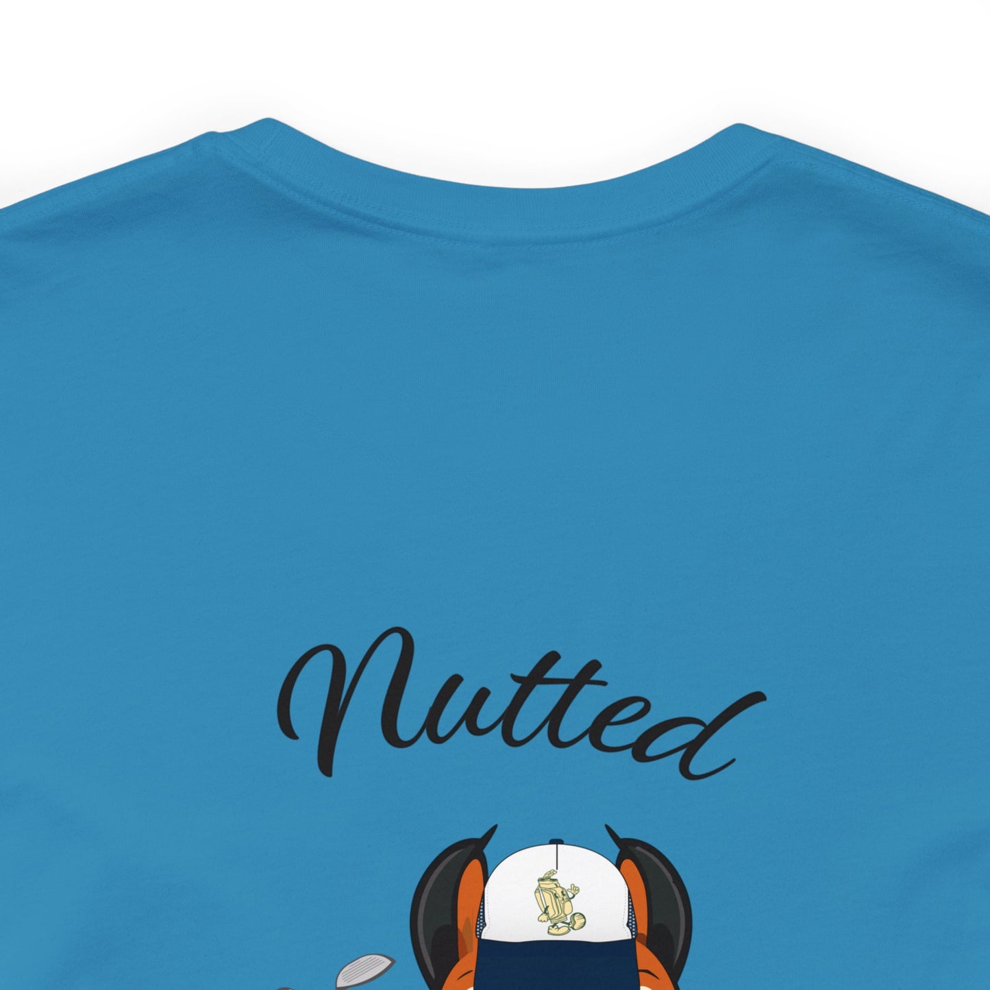 Nutted It Short Sleeve Tee