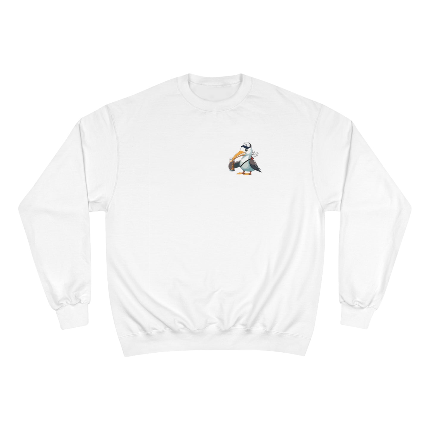 Birdies & Brews Champion Sweatshirt