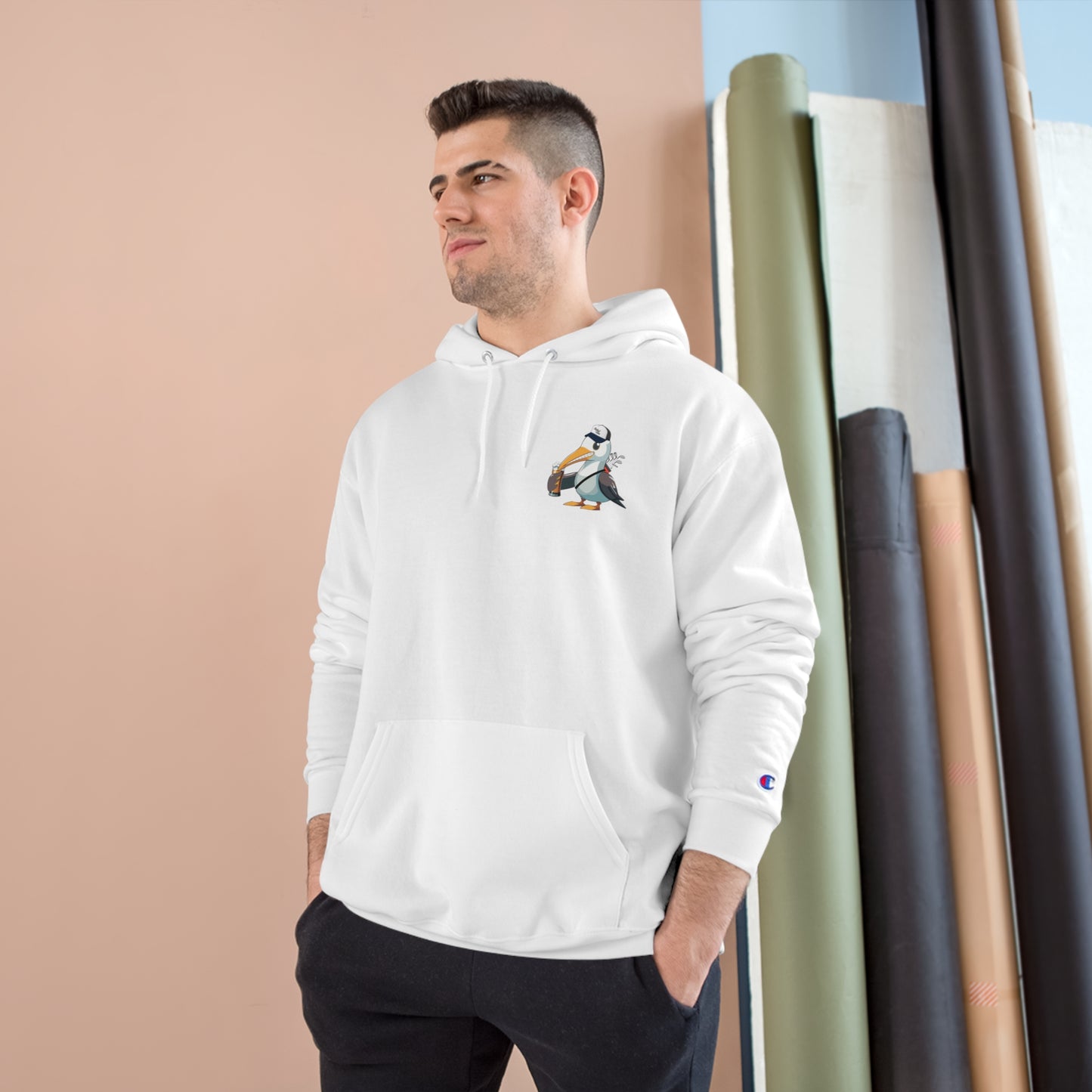 Birdies & Brews Champion Hoodie