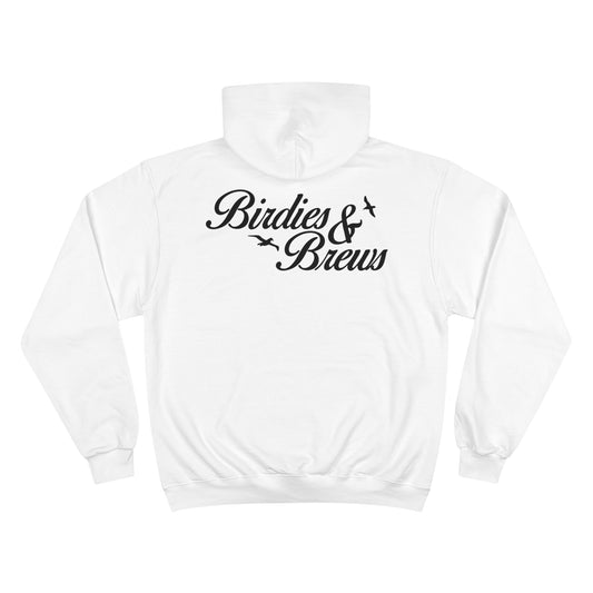 Birdies & Brews Champion Hoodie