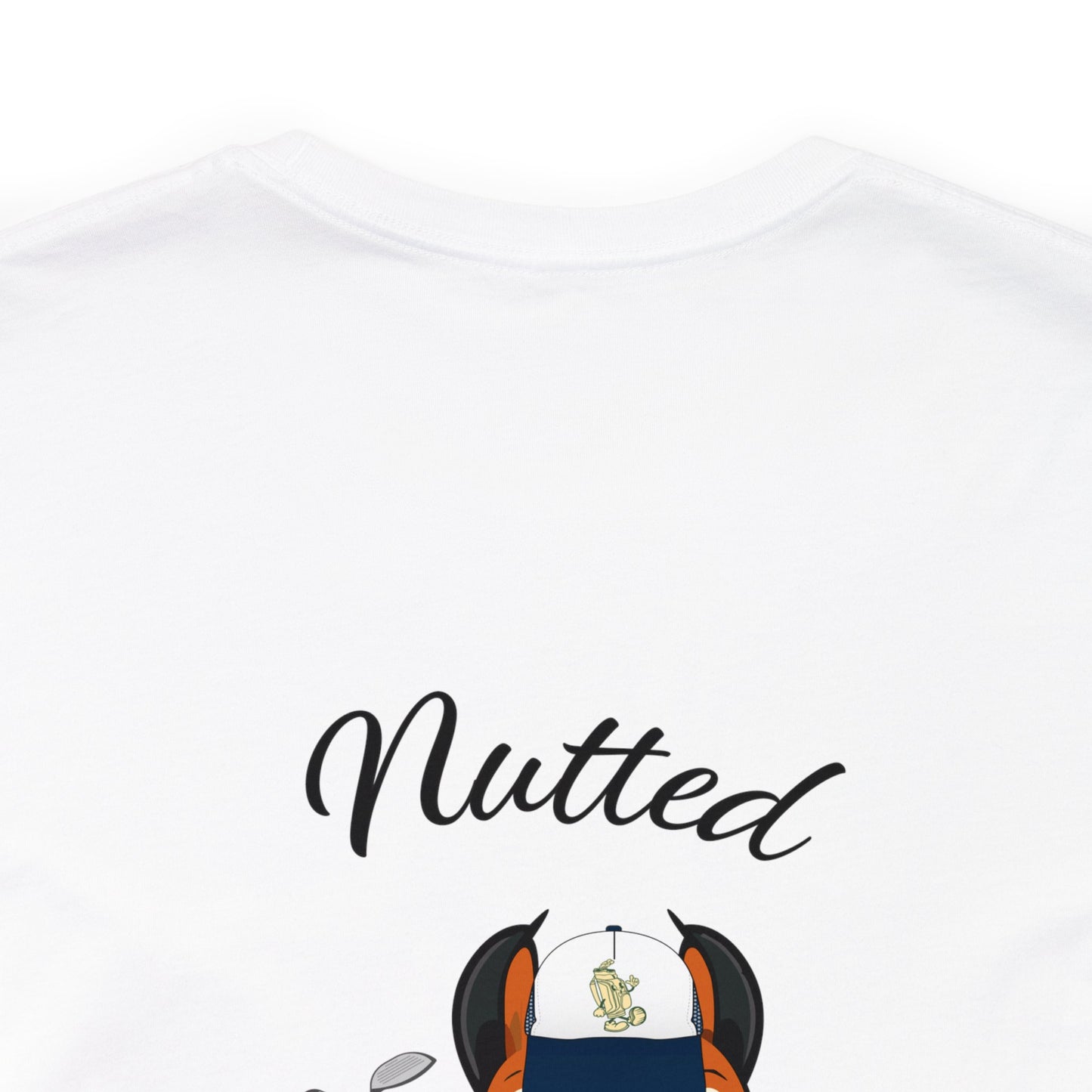 Nutted It Short Sleeve Tee