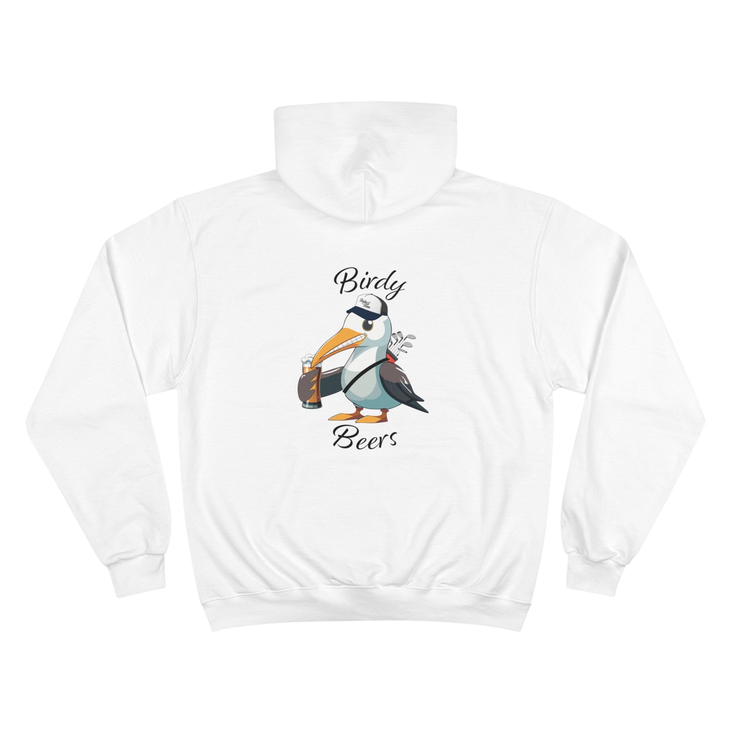 Birdy Beers Champion Hoodie