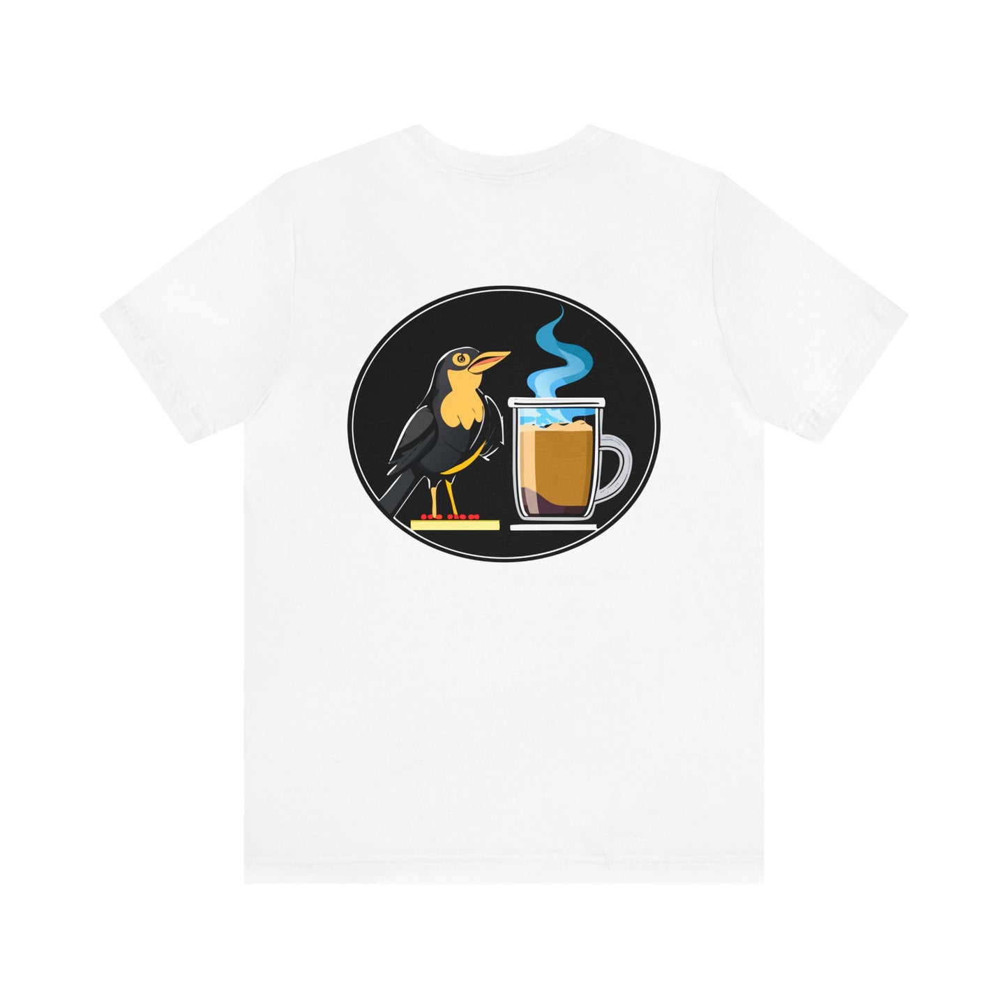 Dry January Short Sleeve Tee