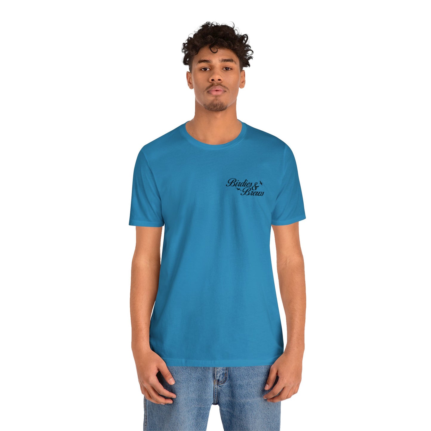 Nutted It Short Sleeve Tee