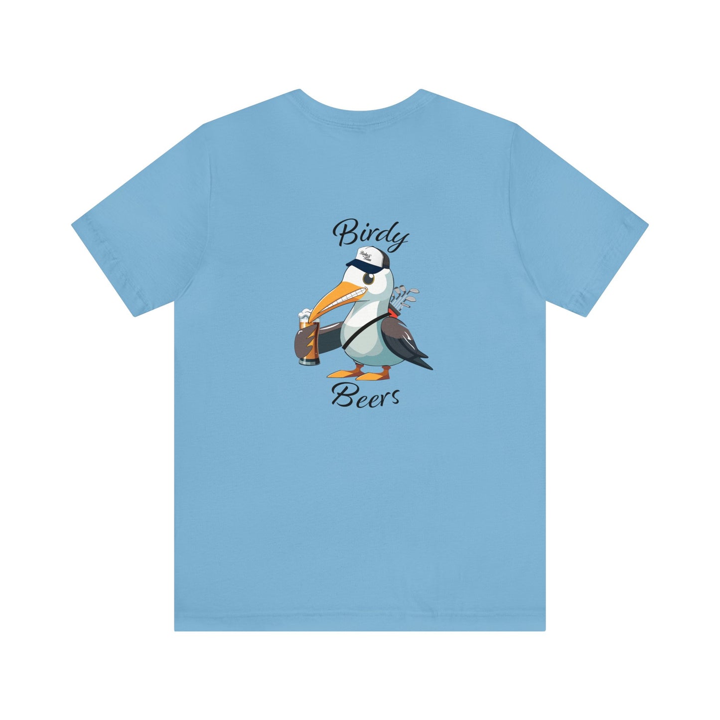 Birdy Beers Short Sleeve Tee