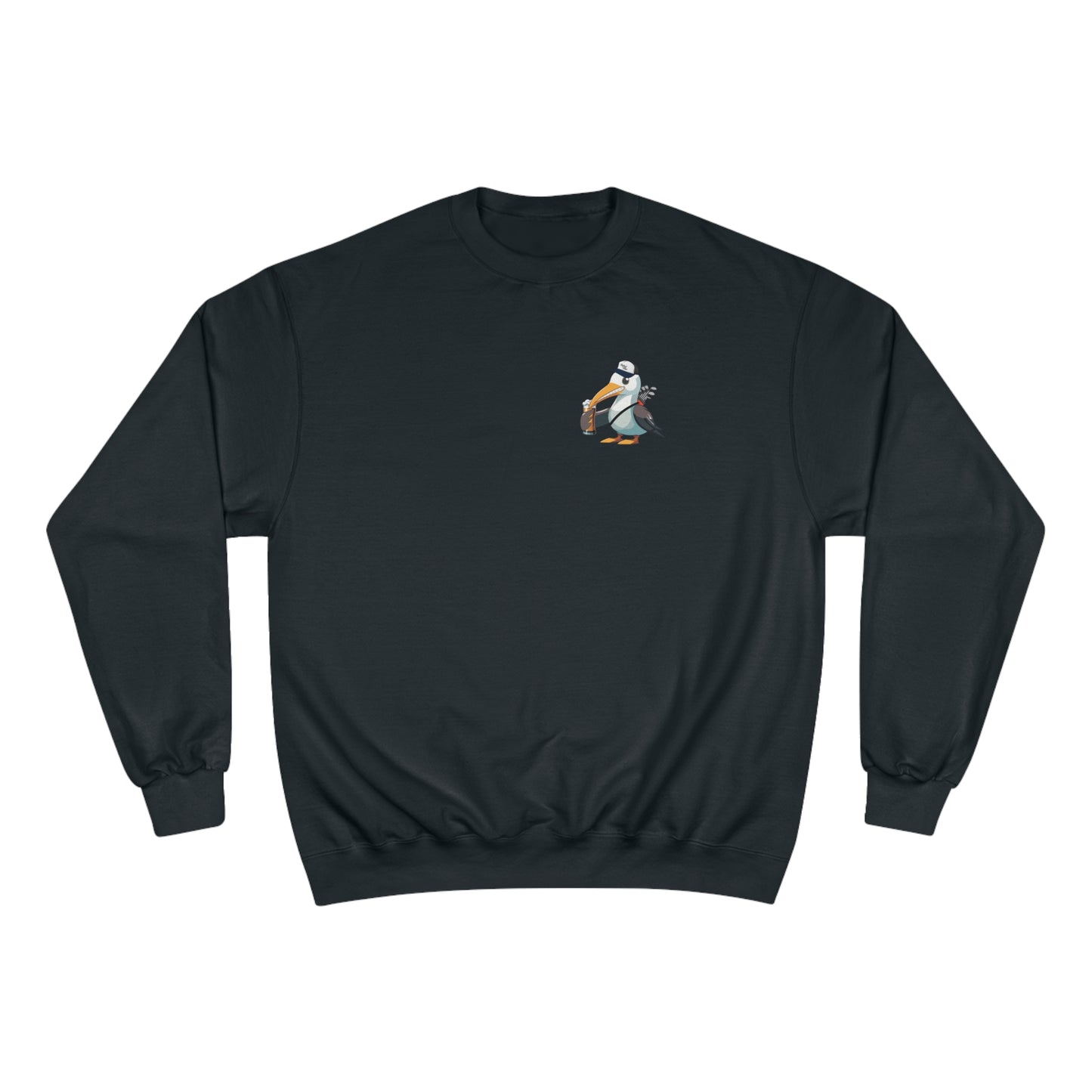 Birdies & Brews Champion Sweatshirt