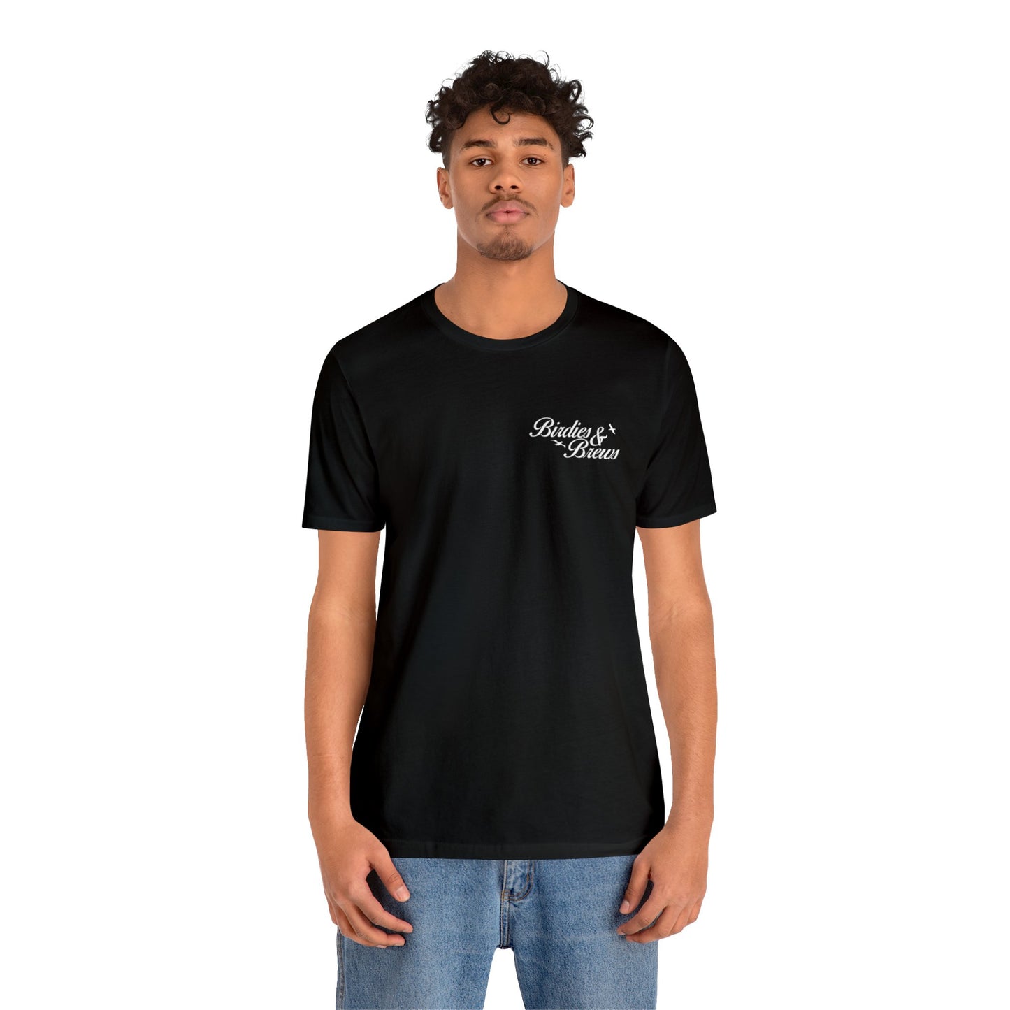 Dry January Short Sleeve Tee