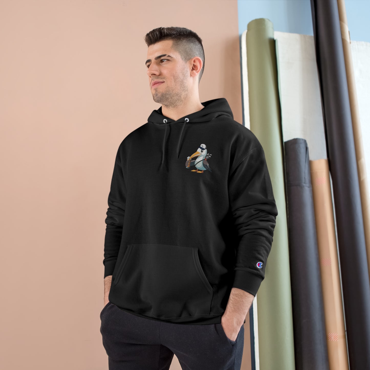 Birdies & Brews Champion Hoodie