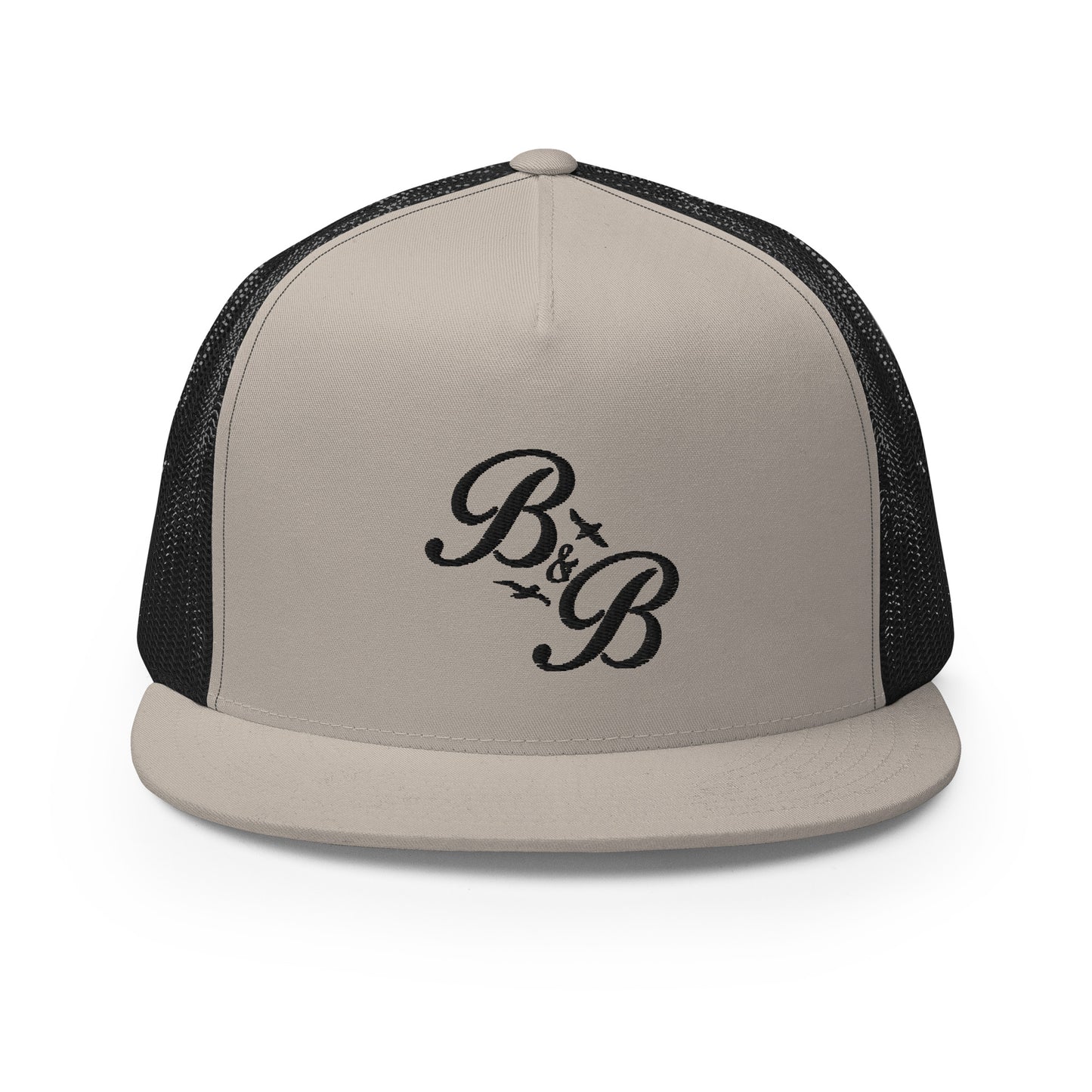 B & B Trucker Cap