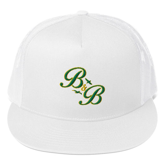 B & B Trucker Cap