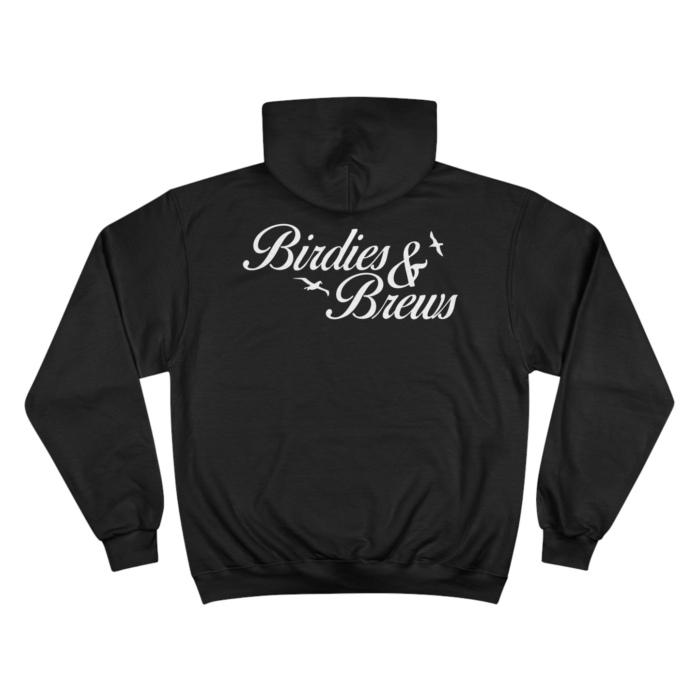 Birdies & Brews Champion Hoodie