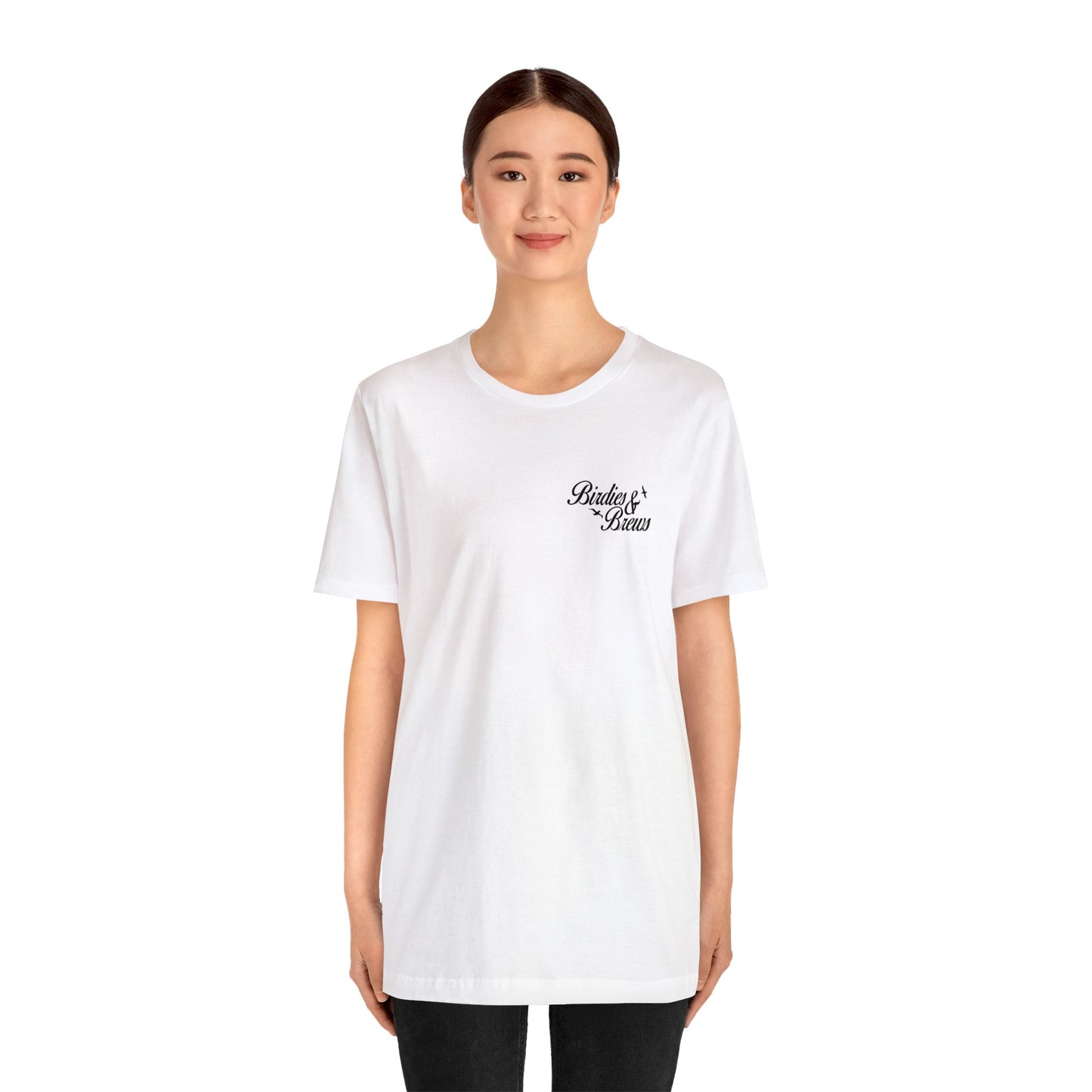 Birdy Beers Short Sleeve Tee