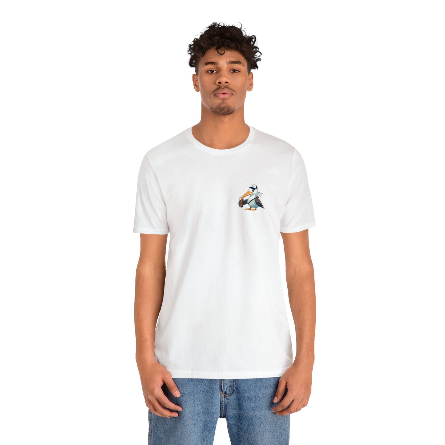 Birdies & Brews Short Sleeve Tee