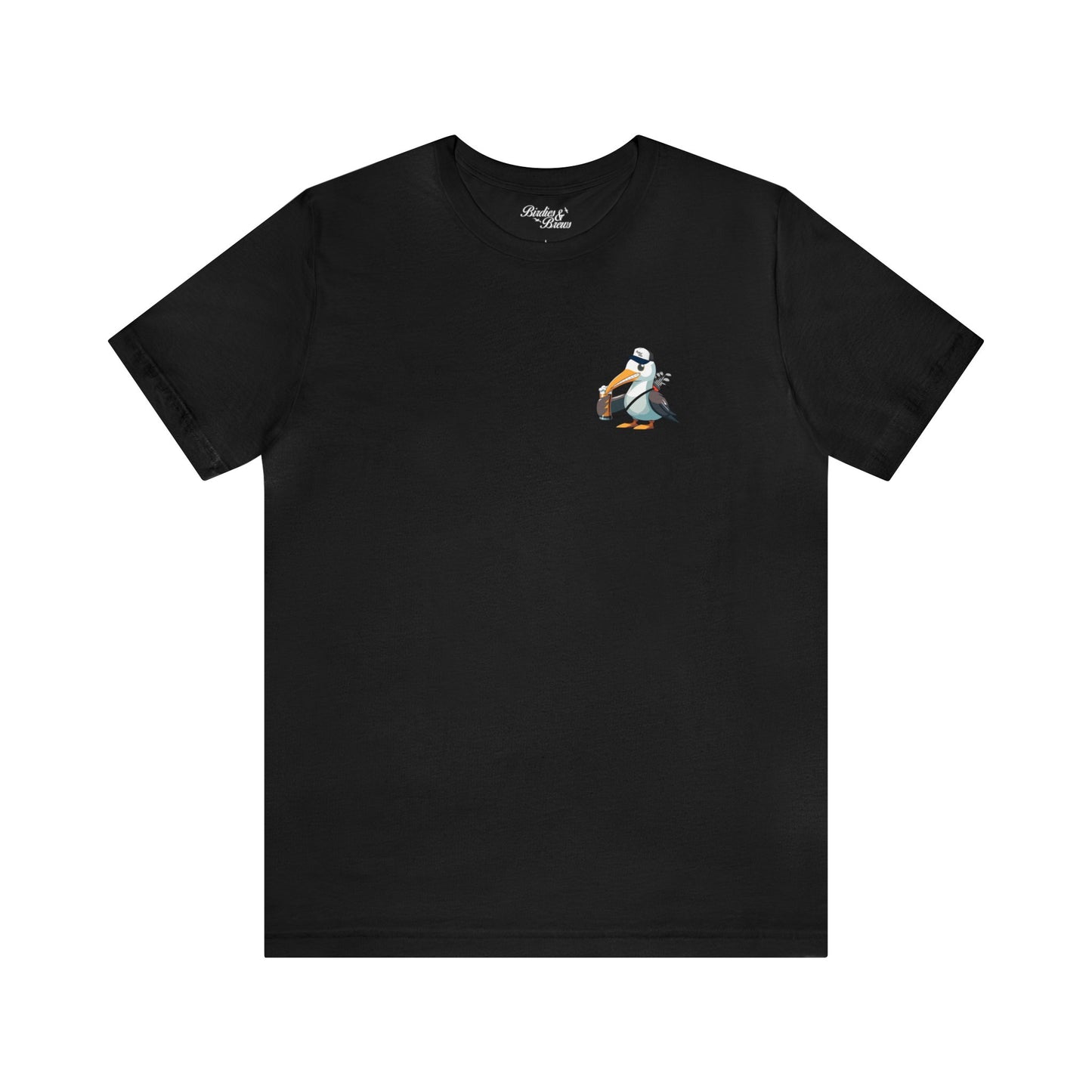 Birdies & Brews Short Sleeve Tee