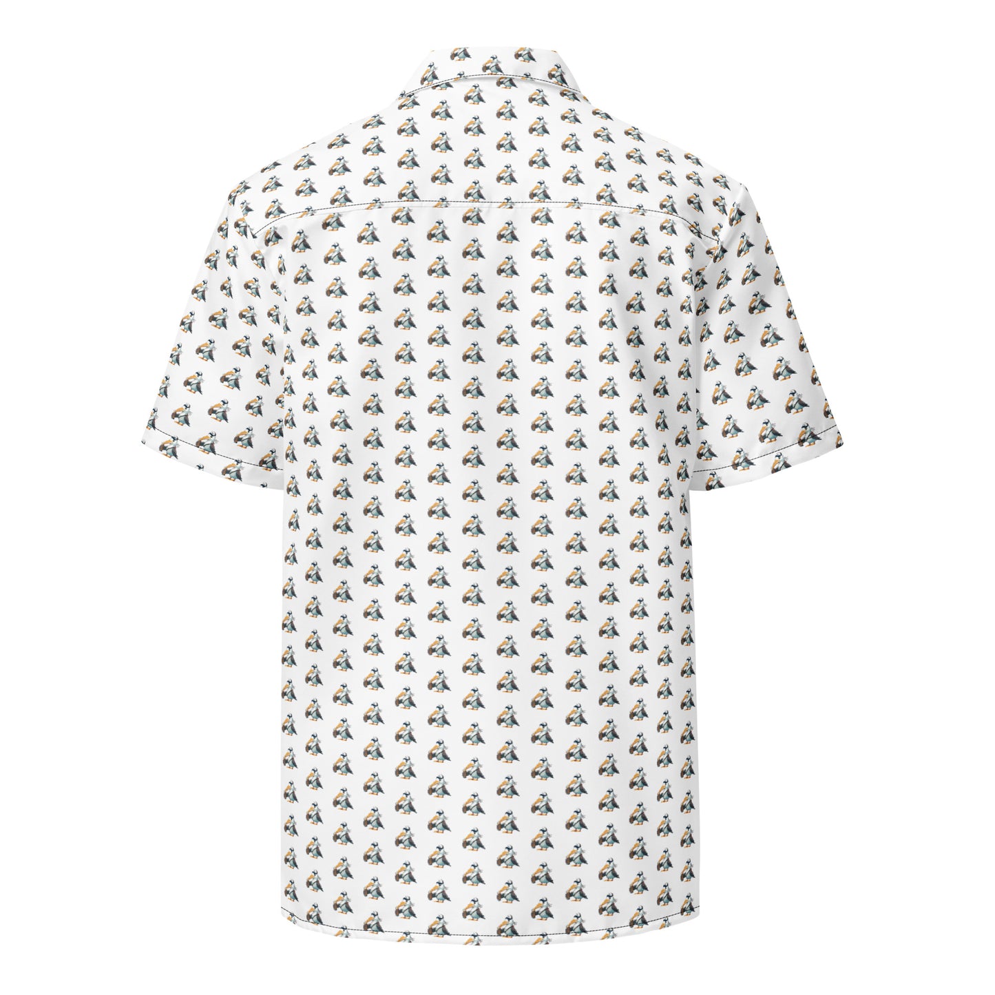 Biridie Beer button shirt