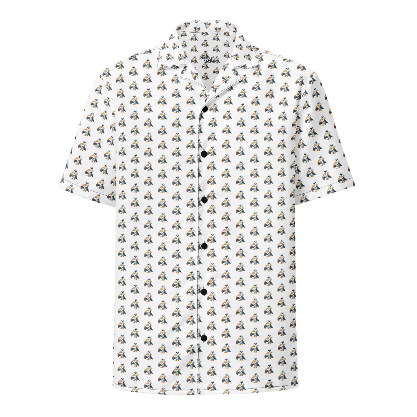 Biridie Beer button shirt