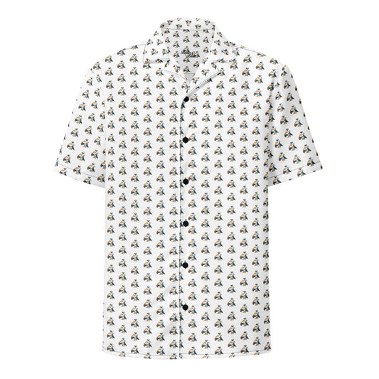 Biridie Beer button shirt