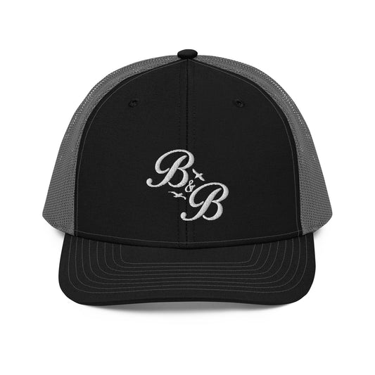 B & B Trucker Cap