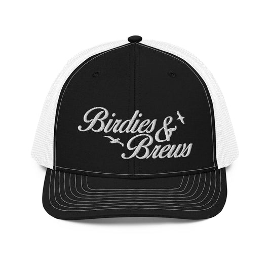 Birdies and Brews Trucker Cap