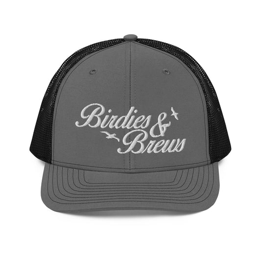 Birdies & Brews Trucker Cap