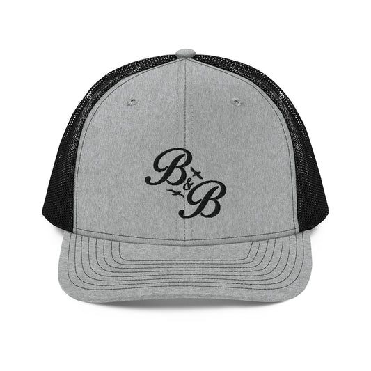 B & B Trucker Cap