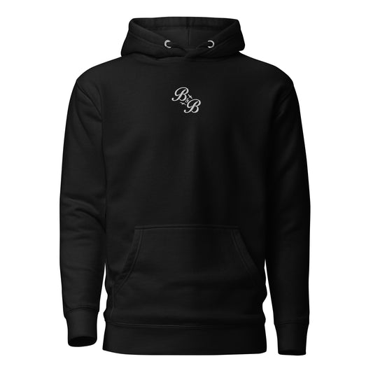 Birdies & Brews Center Embroidered Hoodie